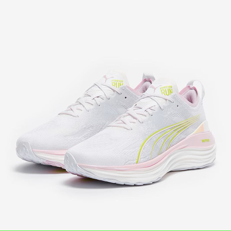 PUMA Women’s Foreverun Nitro Road Running shoes