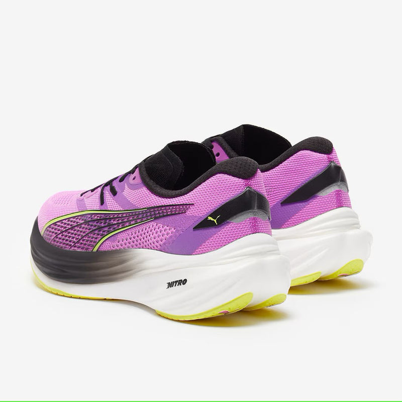 PUMA Women's Deviate Nitro 3 Road Running Shoes