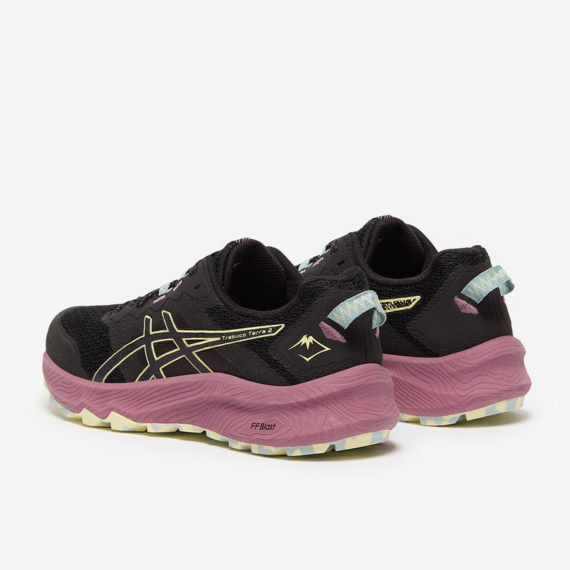 ASICS Women’s Trabuco Terra 2 Trail Running Shoes