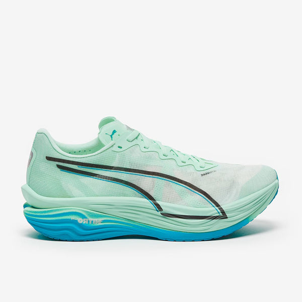 PUMA Men's Deviate Nitro 3 Road Running Shoes