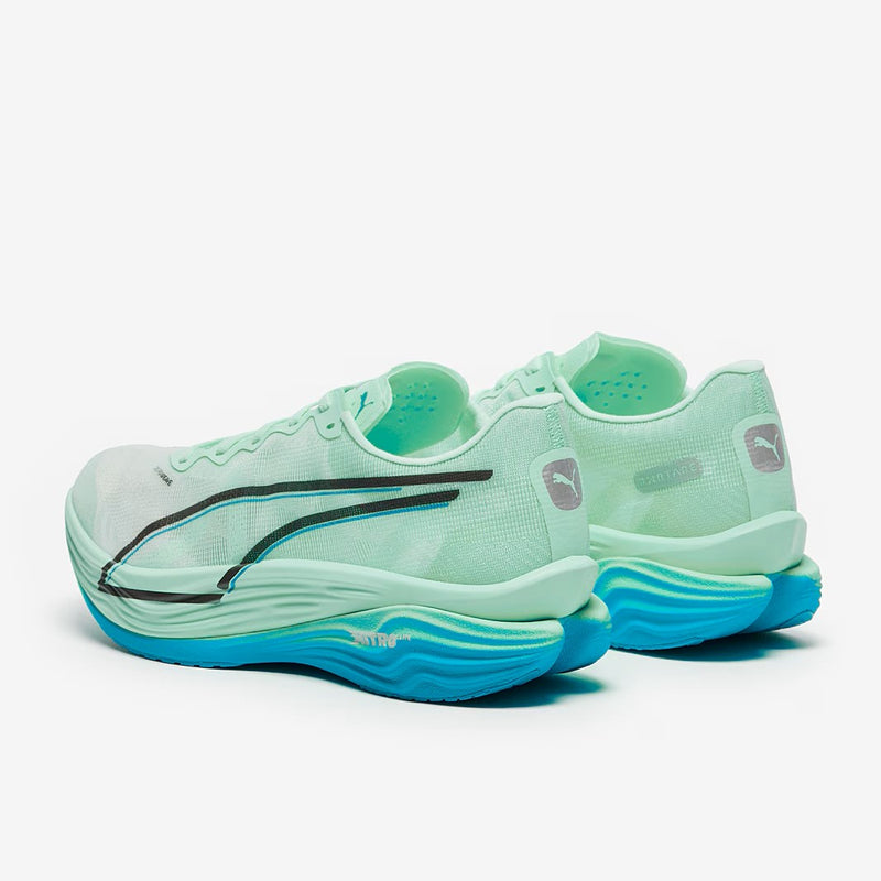 PUMA Men's Deviate Nitro 3 Road Running Shoes
