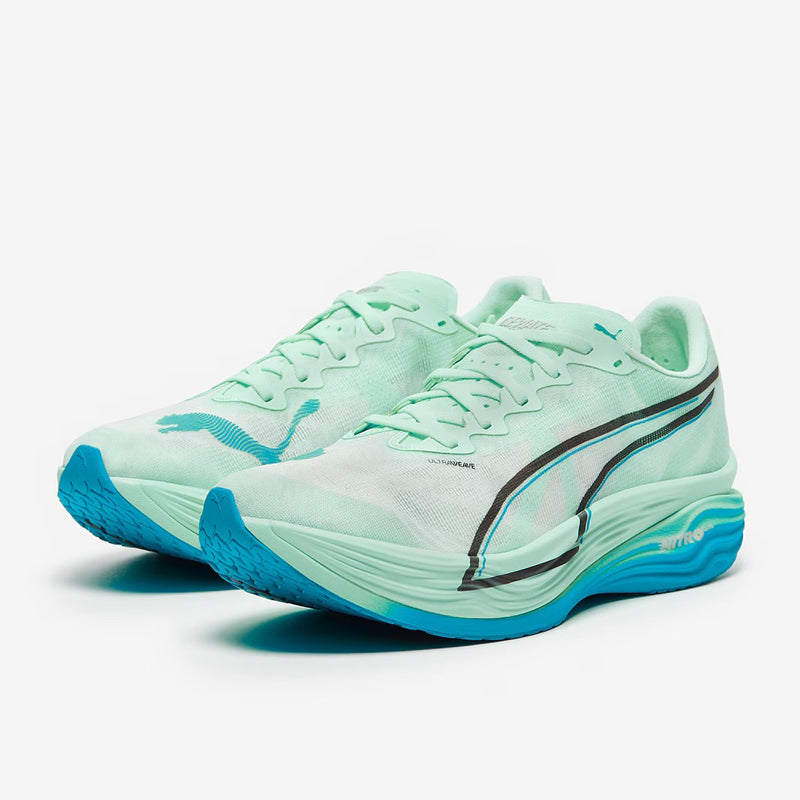 PUMA Men's Deviate Nitro 3 Road Running Shoes