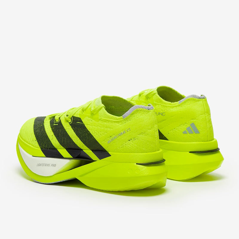 Adidas Women's adizero Prime X 3 Strung Road Running Shoes