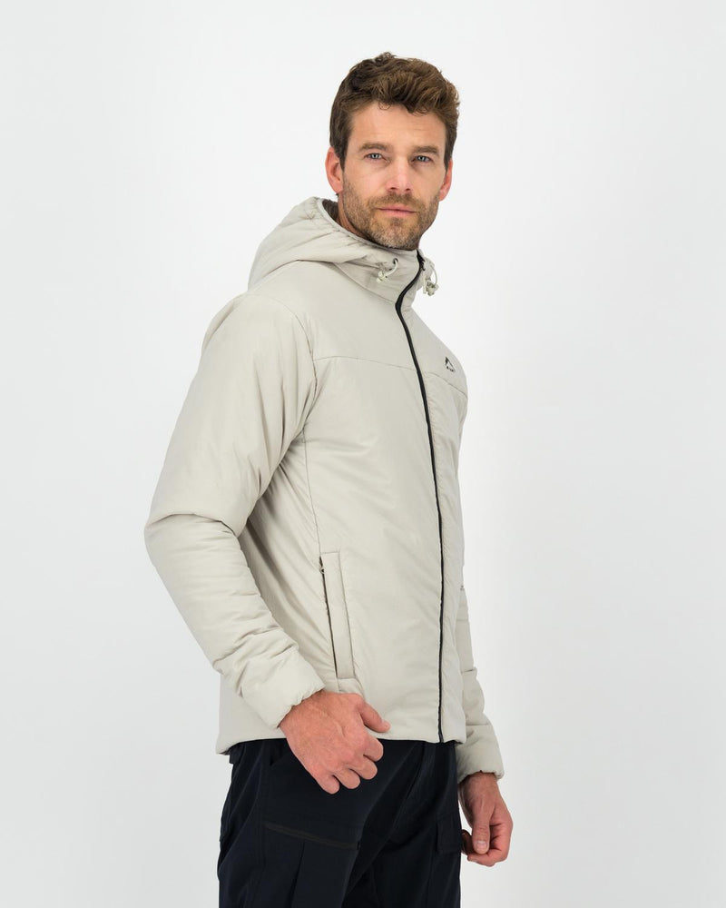 K-WAY MEN’S BAYOU PADDED JACKET