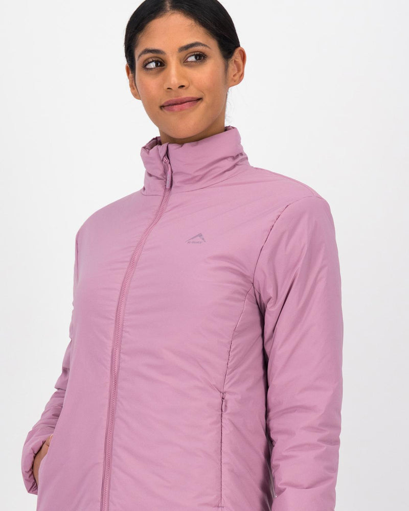 K-WAY WOMEN’S MILA PRIMALOFT JACKET