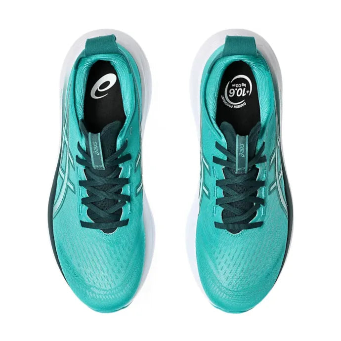 ASICS Men's Gel-Nimbus 27 Wide Fit Road Running Shoes