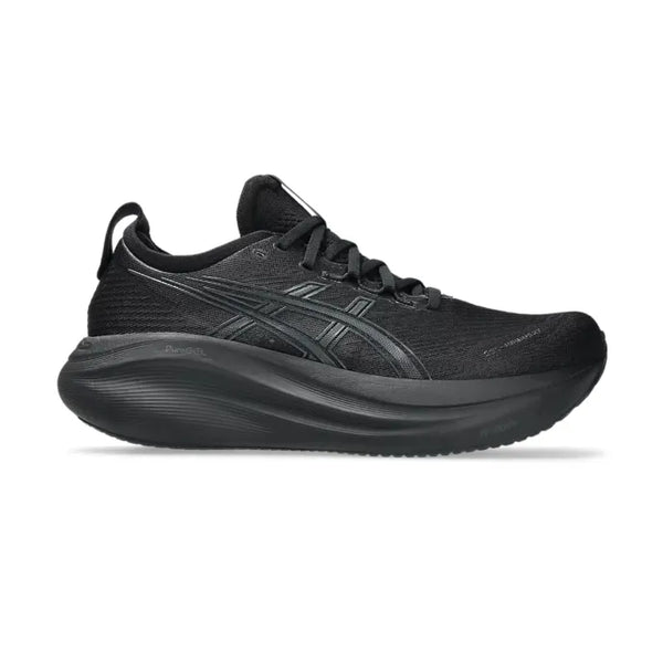 ASICS Women’s Gel-Nimbus 27 Wide Fit Road Running Shoes