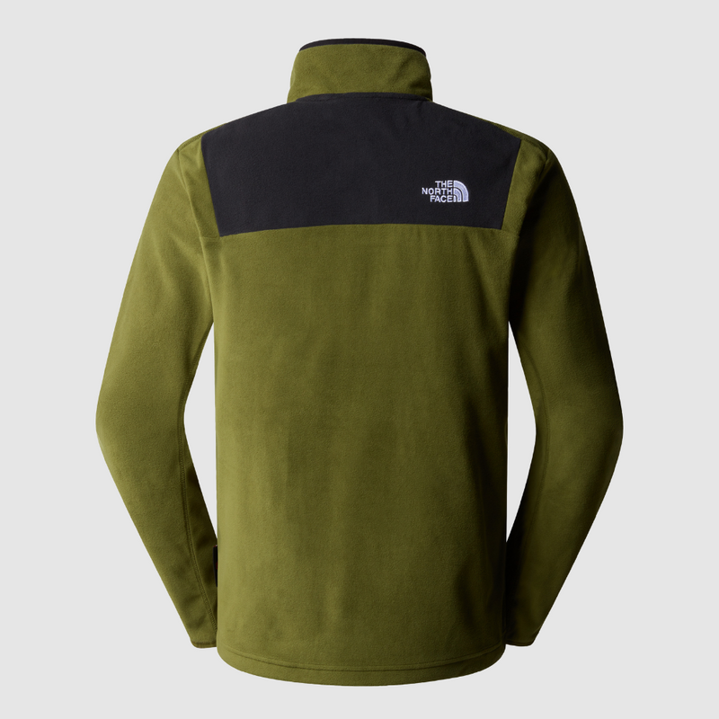 THE NORTH FACE MEN'S HOMESAFE SNAP NECK FLEECE