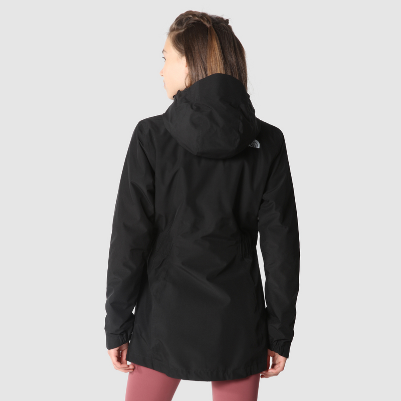 THE NORTH FACE WOMEN'S HIKESTELLER PARKA SHELL JACKET
