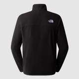 THE NORTH FACE MEN'S 100 GLACIER 1/4 ZIP FLEECE