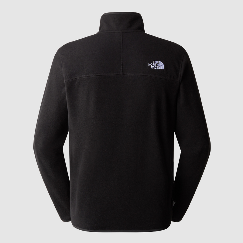 THE NORTH FACE MEN'S 100 GLACIER 1/4 ZIP FLEECE