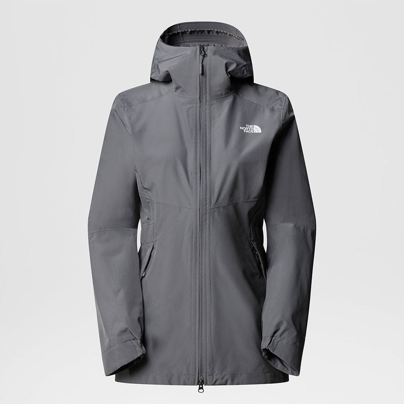 THE NORTH FACE WOMEN'S HIKESTELLER PARKA SHELL JACKET