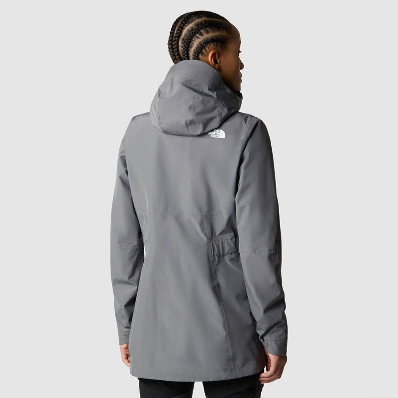 THE NORTH FACE WOMEN'S HIKESTELLER PARKA SHELL JACKET