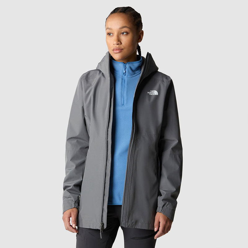 THE NORTH FACE WOMEN'S HIKESTELLER PARKA SHELL JACKET