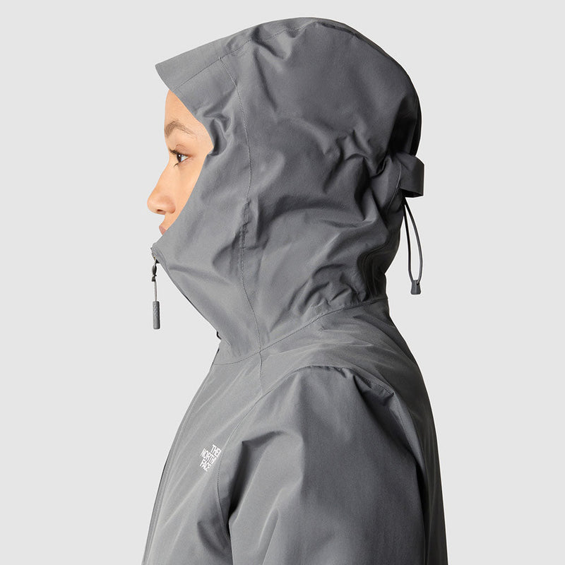 THE NORTH FACE WOMEN'S HIKESTELLER PARKA SHELL JACKET