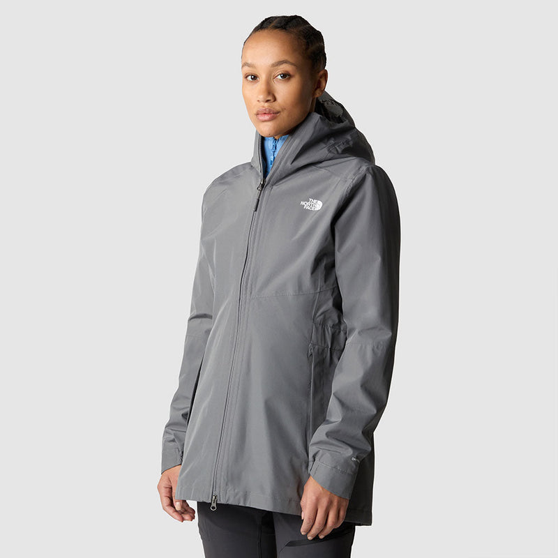THE NORTH FACE WOMEN'S HIKESTELLER PARKA SHELL JACKET