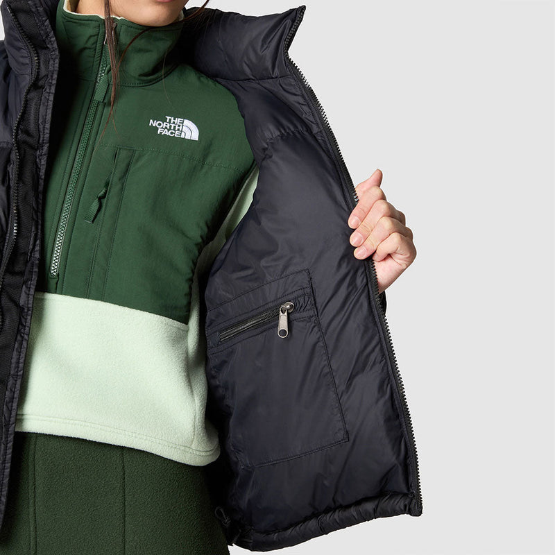 THE NORTH FACE WOMEN'S 1996 RETRO NUPTSE JACKET