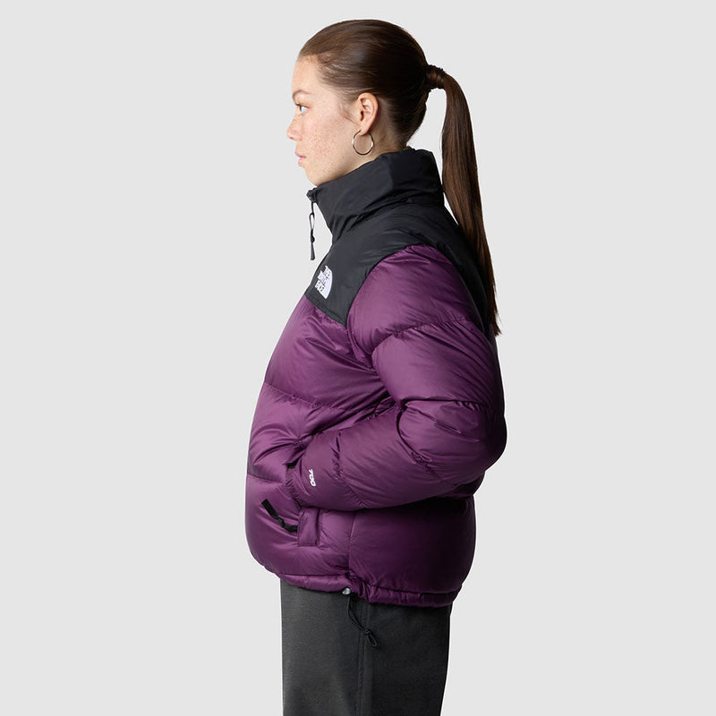 THE NORTH FACE WOMEN'S 1996 RETRO NUPTSE JACKET