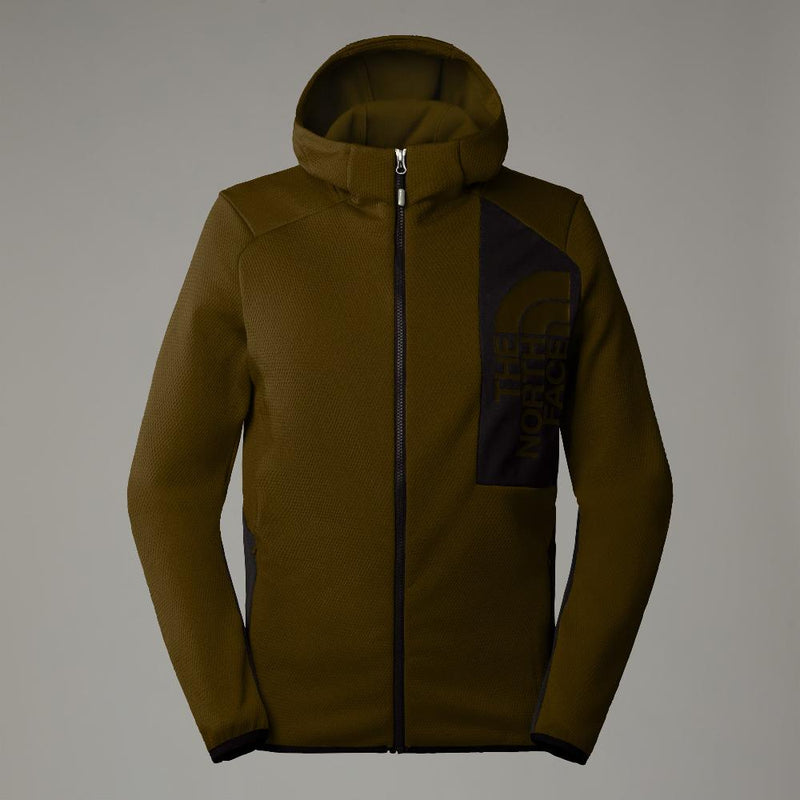 THE NORTH FACE MEN'S MERAK FLEECE HOODIE