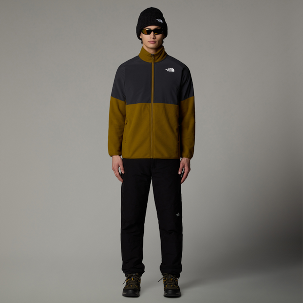 THE NORTH FACE MEN'S GLACIER HEAVYWEIGHT FULL-ZIP FLEECE