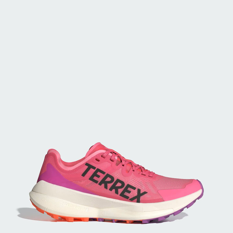 Adidas Women's Terrex Agravic Speed Trail Running Shoes