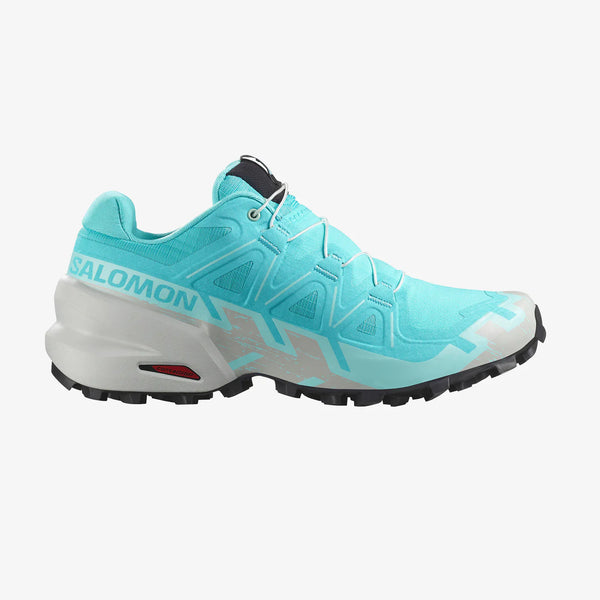 SALOMON WOMEN'S SPEEDCROSS 6 TRAIL RUNNING SHOES