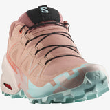 SALOMON WOMEN'S SPEEDCROSS 6 TRAIL RUNNING SHOES