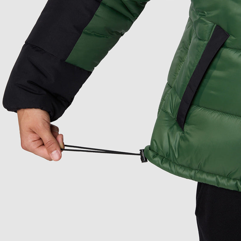 THE NORTH FACE MEN'S HIMALAYAN INSULATED JACKET