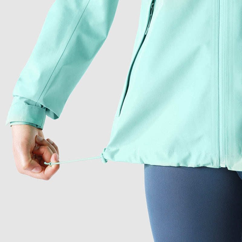 THE NORTH FACE WOMEN'S DRYZZLE FUTURELIGHT™ JACKET