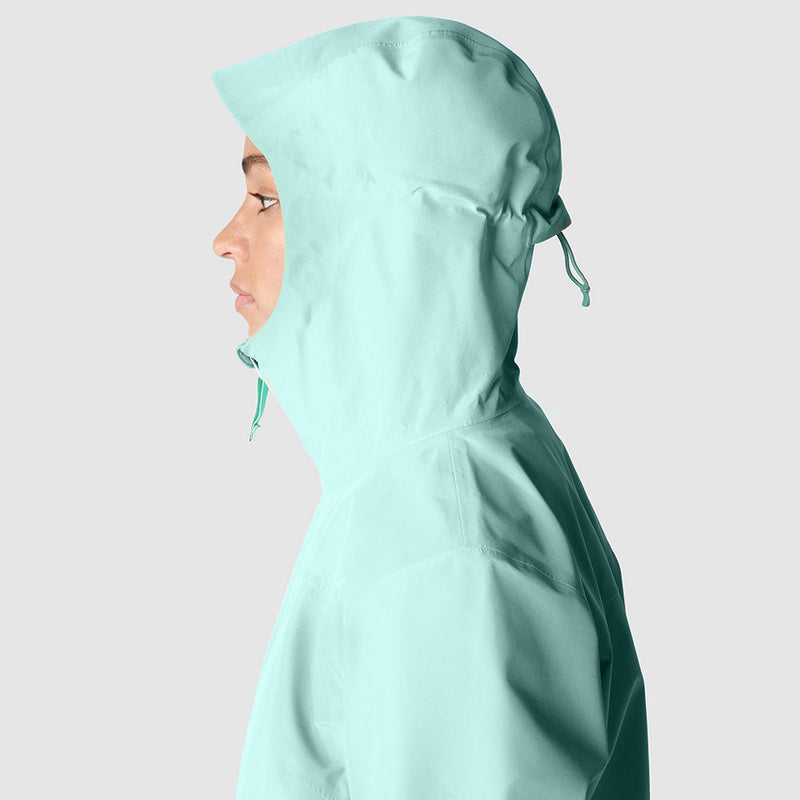 THE NORTH FACE WOMEN'S DRYZZLE FUTURELIGHT™ JACKET