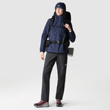 THE NORTH FACE WOMEN'S ANTORA JACKET