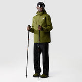 THE NORTH FACE MEN'S ANTORA JACKET