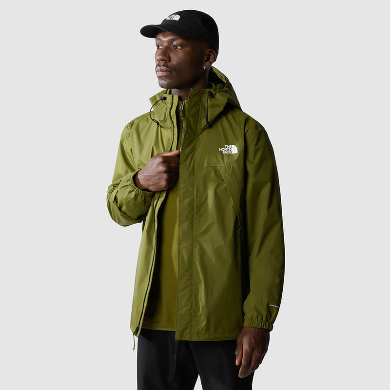 THE NORTH FACE MEN'S ANTORA JACKET