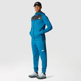 THE NORTH FACE MEN'S REAXION FLEECE FULL-ZIP HOODIE