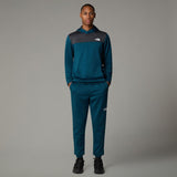 THE NORTH FACE MEN'S REAXION FLEECE PULLOVER HOODIE