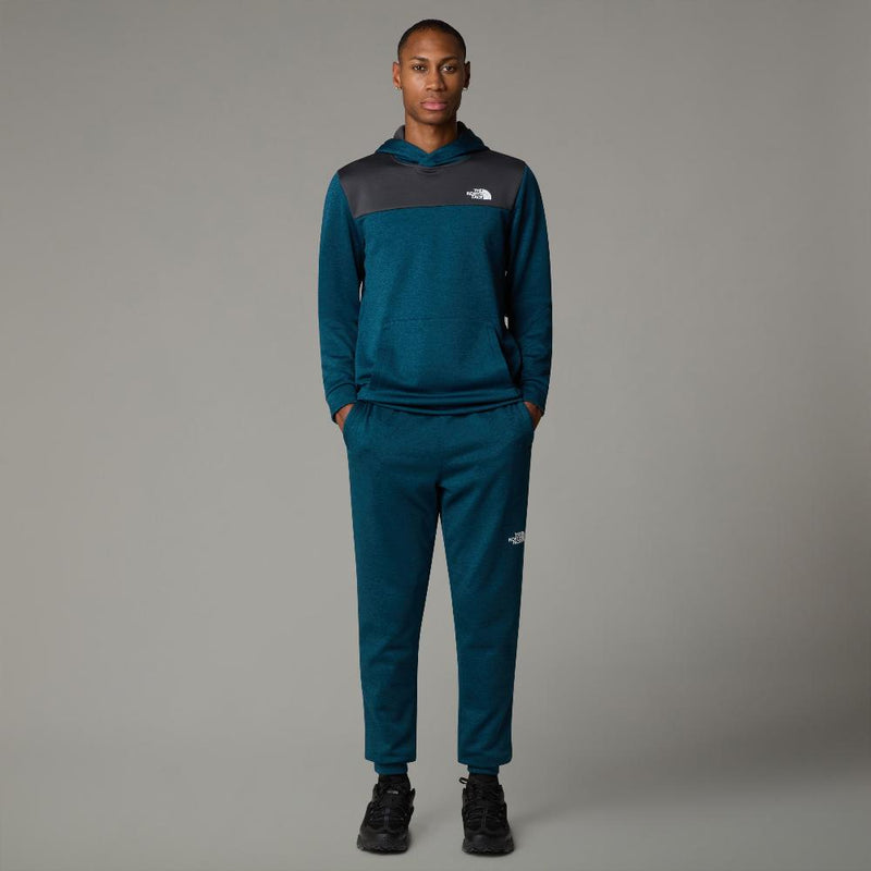 THE NORTH FACE MEN'S REAXION FLEECE PULLOVER HOODIE