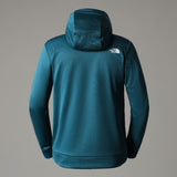 THE NORTH FACE MEN'S REAXION FLEECE PULLOVER HOODIE