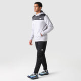 THE NORTH FACE MEN'S REAXION FLEECE PULLOVER HOODIE