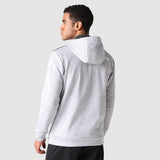 THE NORTH FACE MEN'S REAXION FLEECE PULLOVER HOODIE