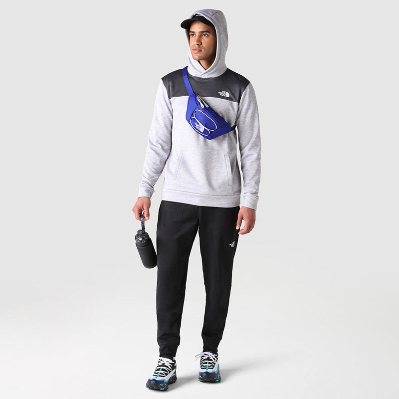 THE NORTH FACE MEN'S REAXION FLEECE PULLOVER HOODIE