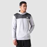 THE NORTH FACE MEN'S REAXION FLEECE PULLOVER HOODIE