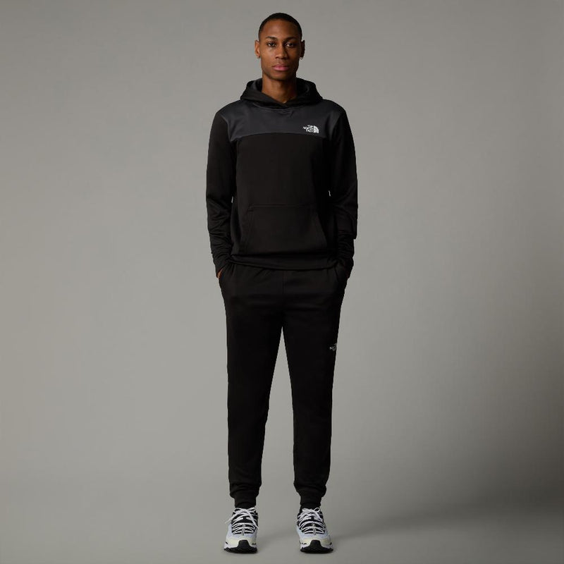 THE NORTH FACE MEN'S REAXION FLEECE PULLOVER HOODIE
