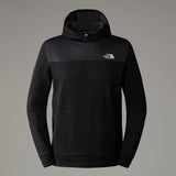 THE NORTH FACE MEN'S REAXION FLEECE PULLOVER HOODIE