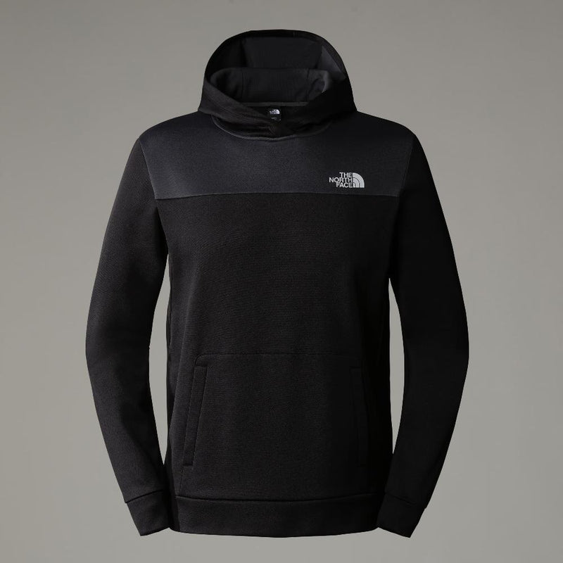 THE NORTH FACE MEN'S REAXION FLEECE PULLOVER HOODIE