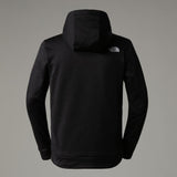 THE NORTH FACE MEN'S REAXION FLEECE PULLOVER HOODIE