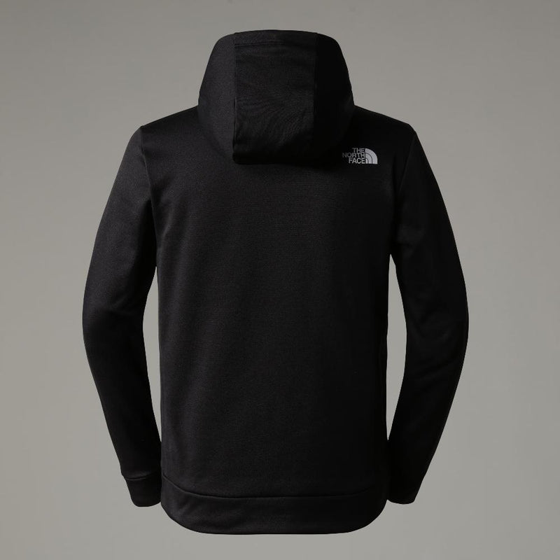 THE NORTH FACE MEN'S REAXION FLEECE PULLOVER HOODIE