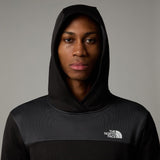 THE NORTH FACE MEN'S REAXION FLEECE PULLOVER HOODIE