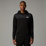 THE NORTH FACE MEN'S REAXION FLEECE PULLOVER HOODIE