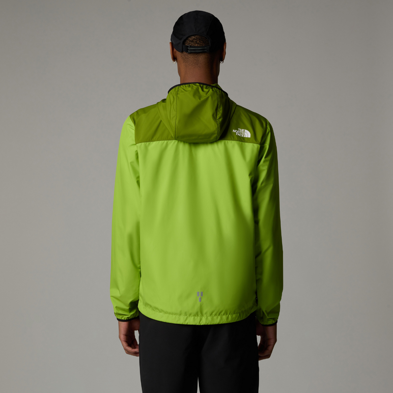 THE NORTH FACE MEN'S HIGHER RUN WIND JACKET