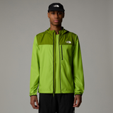 THE NORTH FACE MEN'S HIGHER RUN WIND JACKET